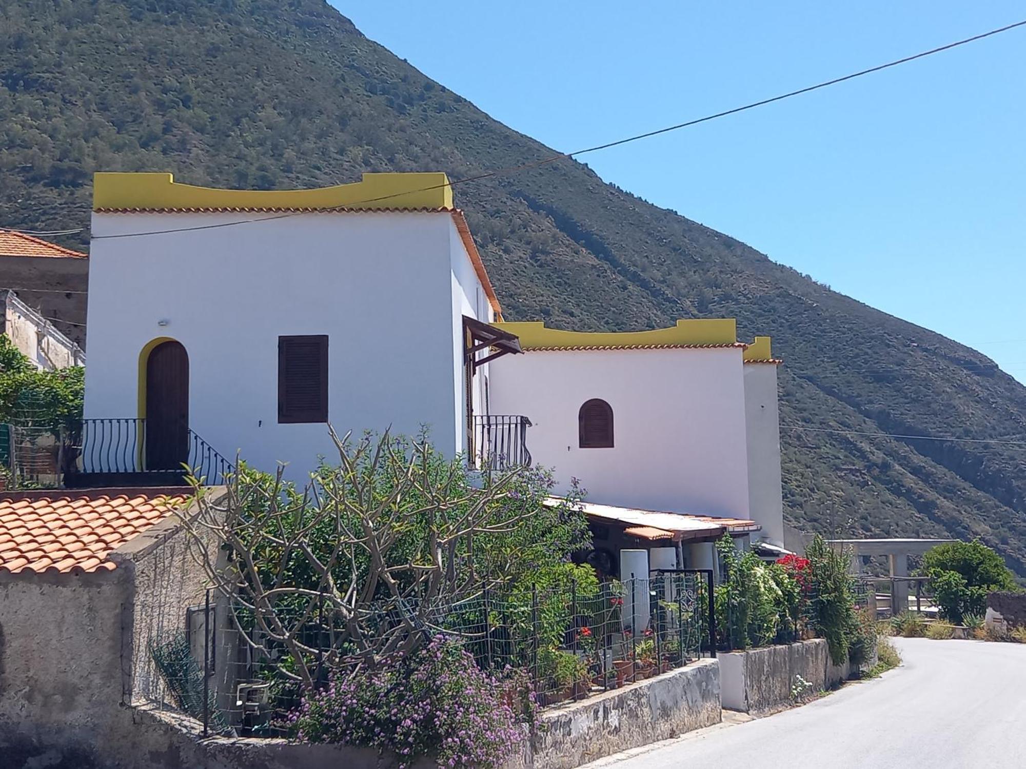 Apartamento Casa Garibaldi Leni Exterior foto